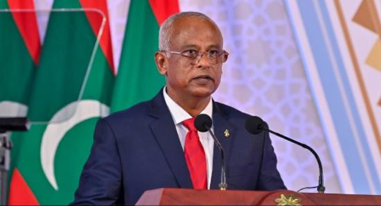 President Ibrahim Mohamed Solih wins ruling party primary to become candidate in 2023 Presidential Election